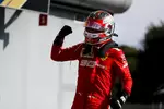 Foto zur News: Charles Leclerc (Ferrari)