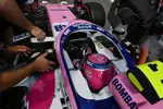 Foto zur News: Lance Stroll (Racing Point)