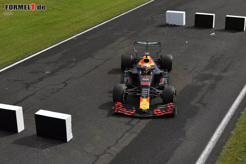 Foto zur News: Max Verstappen (Red Bull)