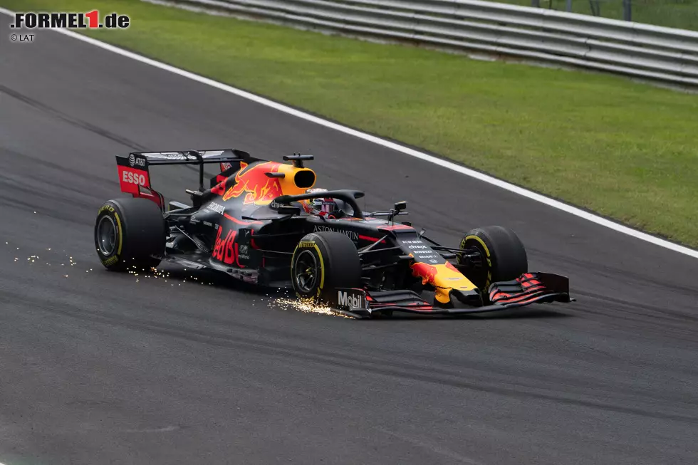 Foto zur News: Max Verstappen (Red Bull)