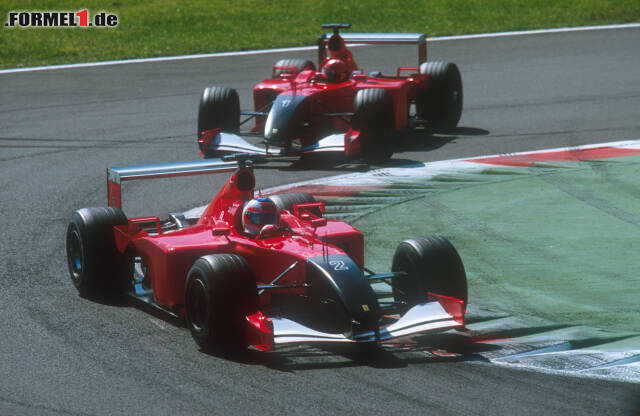 Foto zur News: Formel-1-Liveticker: Der #NotTheGP in Monaco wird zum #crashfest
