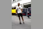 Foto zur News: Lewis Hamilton (Mercedes)