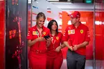 Foto zur News: Sebastian Vettel (Ferrari)