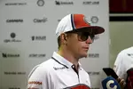 Foto zur News: Kimi Räikkönen (Alfa Romeo)