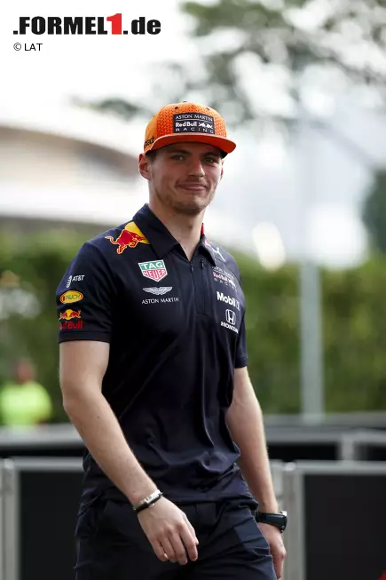 Foto zur News: Max Verstappen (Red Bull)