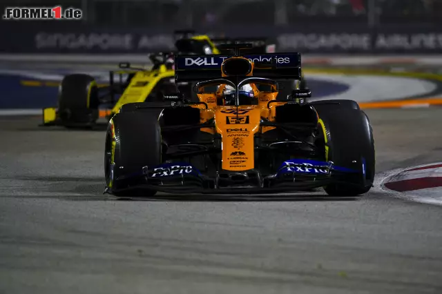 Foto zur News: Formel-1-Live-Ticker: Wie Mercedes in Sotschi zurückschlagen will