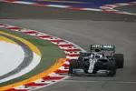 Foto zur News: Valtteri Bottas (Mercedes)