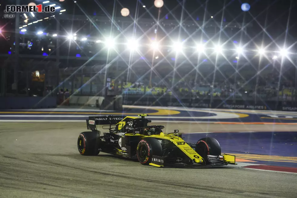 Foto zur News: Nico Hülkenberg (Renault)