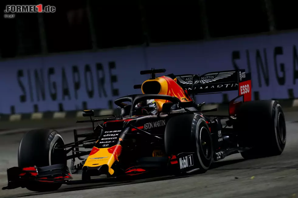 Foto zur News: Max Verstappen (Red Bull)