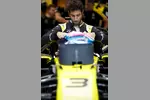 Foto zur News: Daniel Ricciardo (Renault)