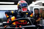 Foto zur News: Alexander Albon (Red Bull)