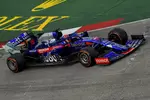 Foto zur News: Daniil Kwjat (Toro Rosso)