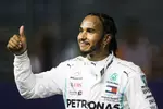 Foto zur News: Lewis Hamilton (Mercedes)