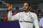 Foto zur News: Lewis Hamilton (Mercedes)