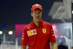 Foto zur News: Sebastian Vettel (Ferrari)