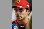 Foto zur News: Charles Leclerc (Ferrari)