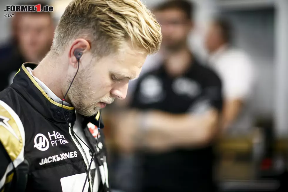 Foto zur News: Kevin Magnussen (Haas)