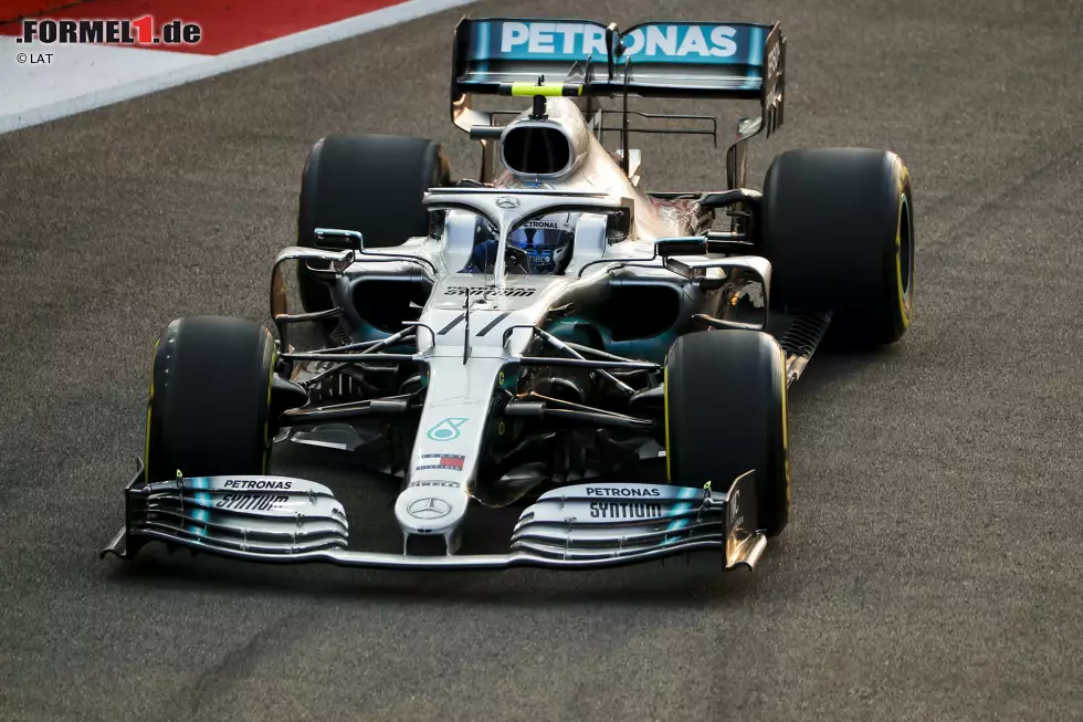 Foto zur News: Valtteri Bottas (Mercedes)