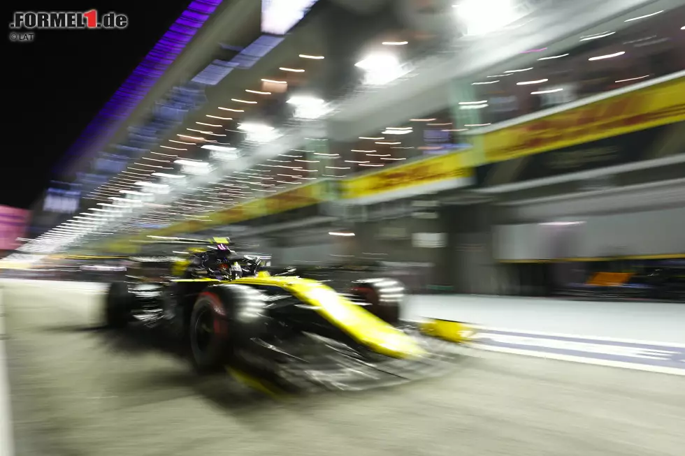 Foto zur News: Nico Hülkenberg (Renault)