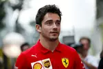 Foto zur News: Charles Leclerc (Ferrari)