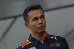 Foto zur News: Alexander Albon (Red Bull)