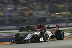 Foto zur News: Antonio Giovinazzi (Alfa Romeo)