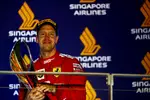 Foto zur News: Sebastian Vettel (Ferrari)