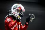 Foto zur News: Sebastian Vettel (Ferrari)