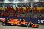 Foto zur News: Sebastian Vettel (Ferrari)