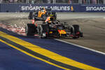 Foto zur News: Alexander Albon (Red Bull) und Lando Norris (McLaren)