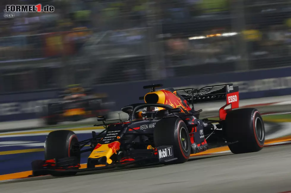 Foto zur News: Max Verstappen (Red Bull)