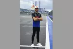 Foto zur News: Pierre Gasly (Toro Rosso)