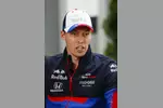 Foto zur News: Daniil Kwjat (Toro Rosso)