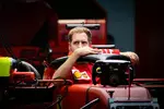 Foto zur News: Sebastian Vettel (Ferrari)