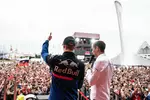 Gallerie: Daniil Kwjat (Toro Rosso) und Witali Petrow