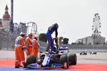 Foto zur News: Daniil Kwjat (Toro Rosso)