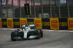 Foto zur News: Lewis Hamilton (Mercedes)