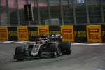 Foto zur News: Romain Grosjean (Haas)