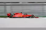 Foto zur News: Sebastian Vettel (Ferrari)