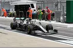 Foto zur News: Lewis Hamilton (Mercedes)