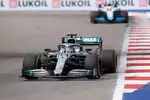 Foto zur News: Lewis Hamilton (Mercedes)