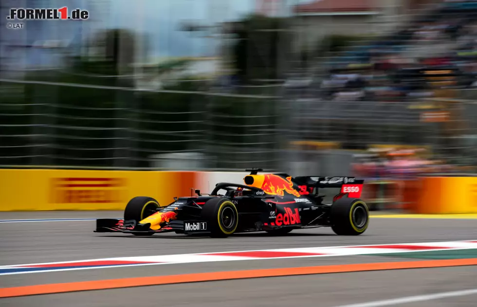 Foto zur News: Max Verstappen (Red Bull)