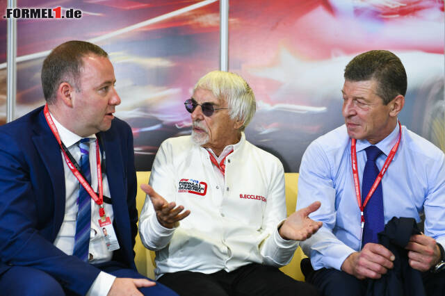 Foto zur News: Formel 1 Spa 2020: Der Donnerstag in der Chronologie