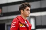 Foto zur News: Charles Leclerc (Ferrari)