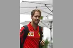 Foto zur News: Sebastian Vettel (Ferrari)