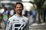 Foto zur News: Romain Grosjean (Haas)