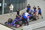 Foto zur News: Daniil Kwjat (Toro Rosso)