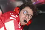 Foto zur News: Mattia Binotto