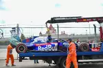 Foto zur News: Daniil Kwjat (Toro Rosso)