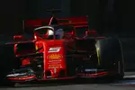 Foto zur News: Sebastian Vettel (Ferrari)